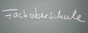 Fachoberschule Bild
